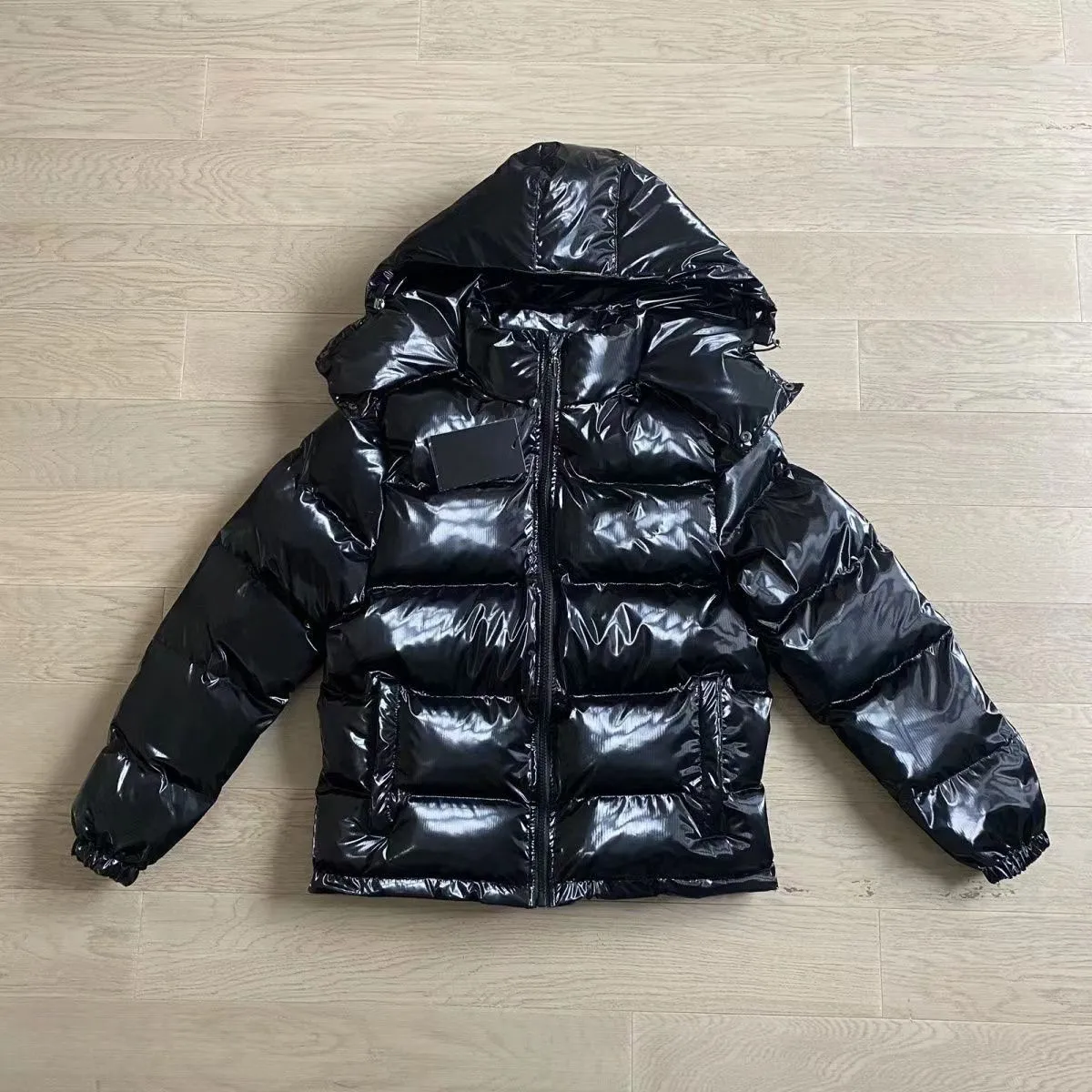 Daunen-Designer-Winterjacke, Windbreaker, Damen-Winterjacken, dickes Outfit, Bodywarmer, Reißverschluss-Streetwear-Jacke, Herren_voghion.com