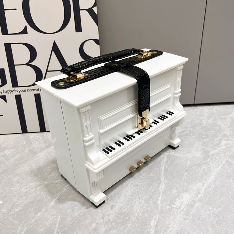Geldbörsen und Handtaschen für Damen Luxus-Designer-Umhängetasche in Klavierform, Taschen, Geldbörsenbox, Umhängetasche_voghion.com