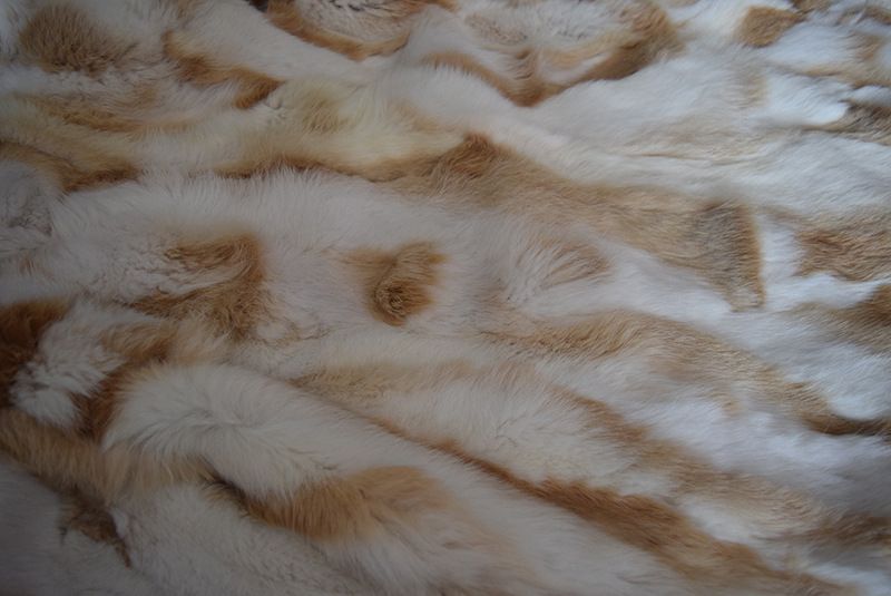 Îmbrăcăminte pentru femei din blană naturală de iepure_voghion.com