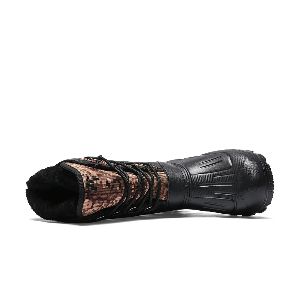 Scarpe impermeabili primaverili da uomo per sport all'aria aperta 2023, leggere, da pioggia, da pesca, invernali, da neve, nuovi stivali da lavoro_voghion.com