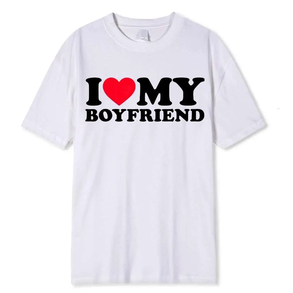 Roupas de namorado, eu amo homens estampados de namorada, então, por favor, fique longe da minha diversão, citações de namorado, camisetas de casal_voghion.com
