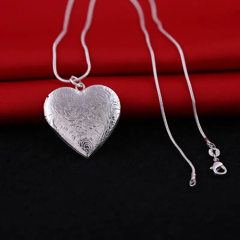 Pendant Necklaces Charm Po Frames Pendants Custom Necklace Of Your Baby Child Mom Dad Grandparent Loved One Gift For_voghion.com