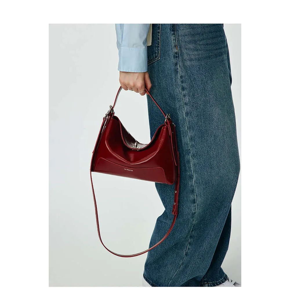 LA FESTIN Original Brand Handbag Women Fashion Shoulder Designer Lady Crossbody Bags Tote Bag_voghion.com