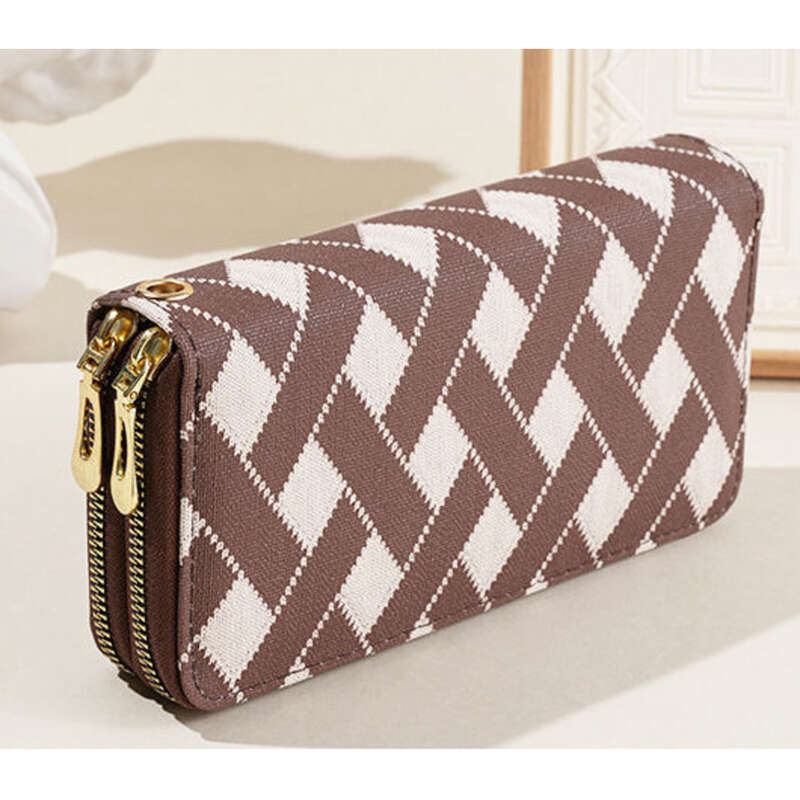 Wallet, Handbag, Card Bag, Women's Bag, Men's Bag, Multifunctional Large Capacity, Stylish And Beautiful
_voghion.com