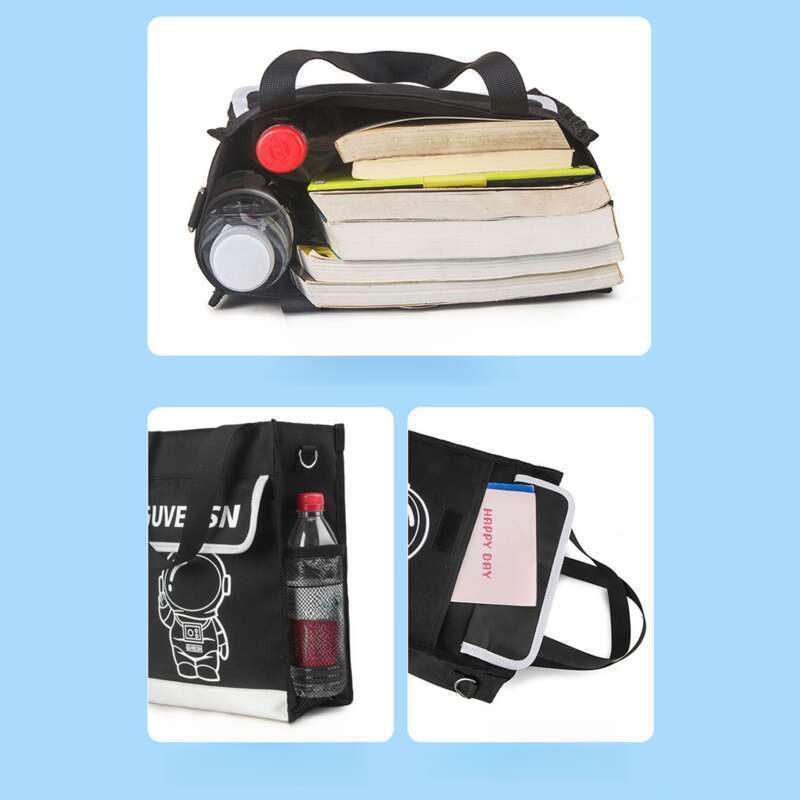 Astronaut Children's Student Tote, Men's And Women's Tutors_voghion.com