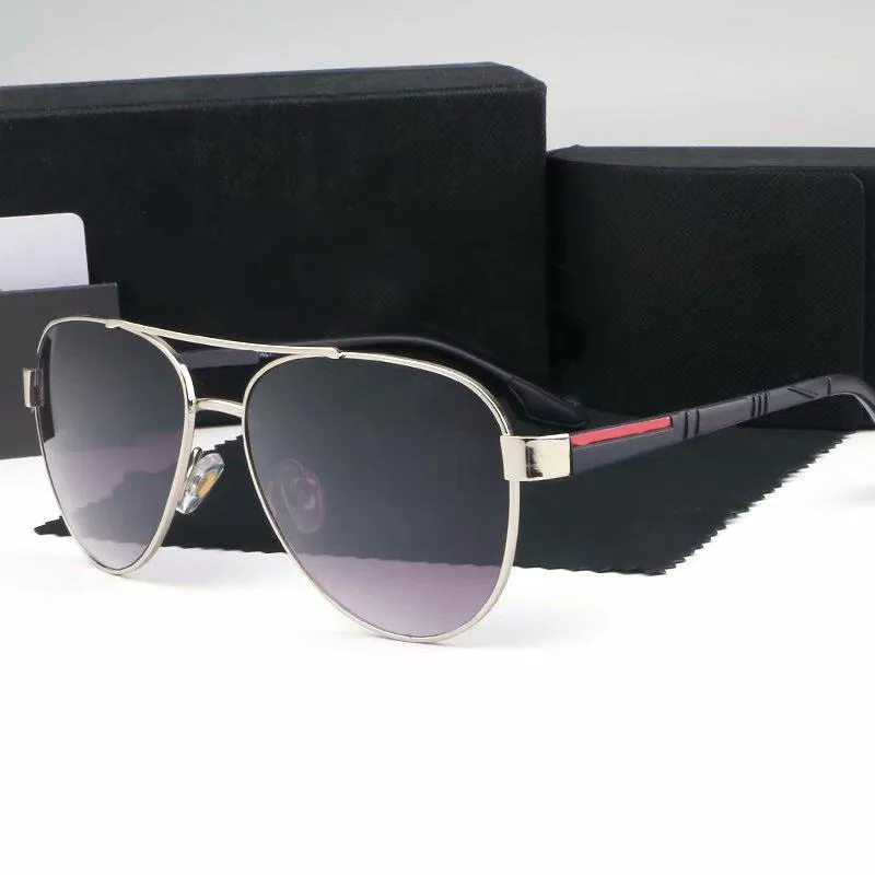 Sunglasses Fashion Oval sunglasses for men designer summer shades polarized eyeglasses black vintage oversized sun_voghion.com
