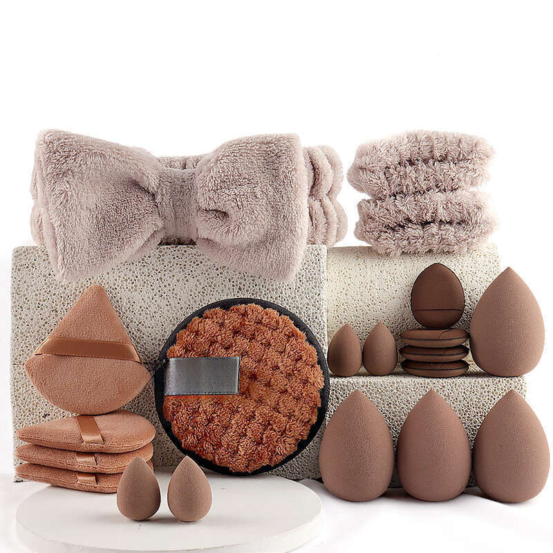 1-teiliges Beauty-Tool-Set Wasch- & Make-up-Komplettset_voghion.com