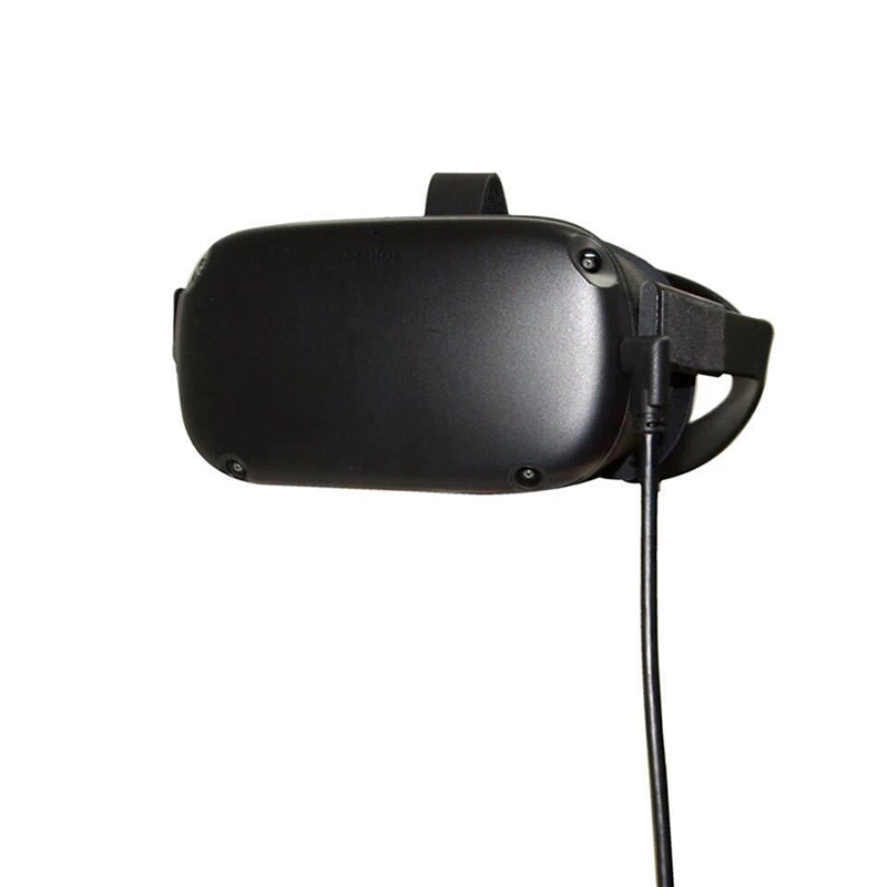 VR Linkoculus Quest Type-C linea USB3.1 Type-C curva laterale a 90 gradi 3 metri_voghion.com