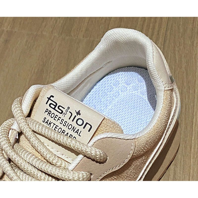 Ins Korean Version New Flat Forrest Gump Shoes For Women 2024 Autumn Student Running, Lightweight And Casual JCF220_voghion.com