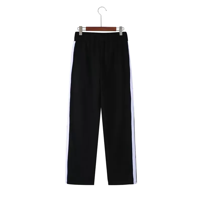 nieuwe designer heren palm Pant print fi stijl lg broek Casual heren regenboog jogger Strepen Trekkoord Aziatische maat 2024 lpm_voghion.com