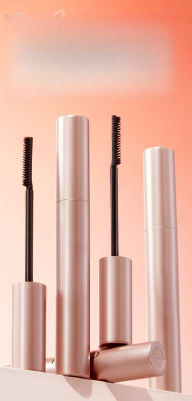 Maquillage pour les yeux noir, waterproof, sans bavures, fin, durable_voghion.com