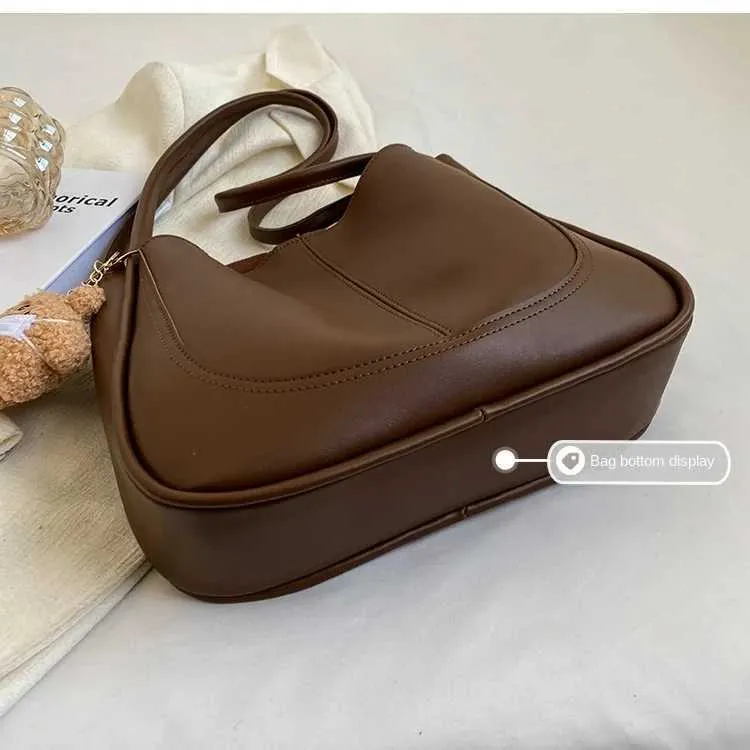 Bolso de hombro de alta gama con textura de gran capacidad, nuevo bolso de mano para mujer, otoño e invierno 2024, C241106_voghion.com
