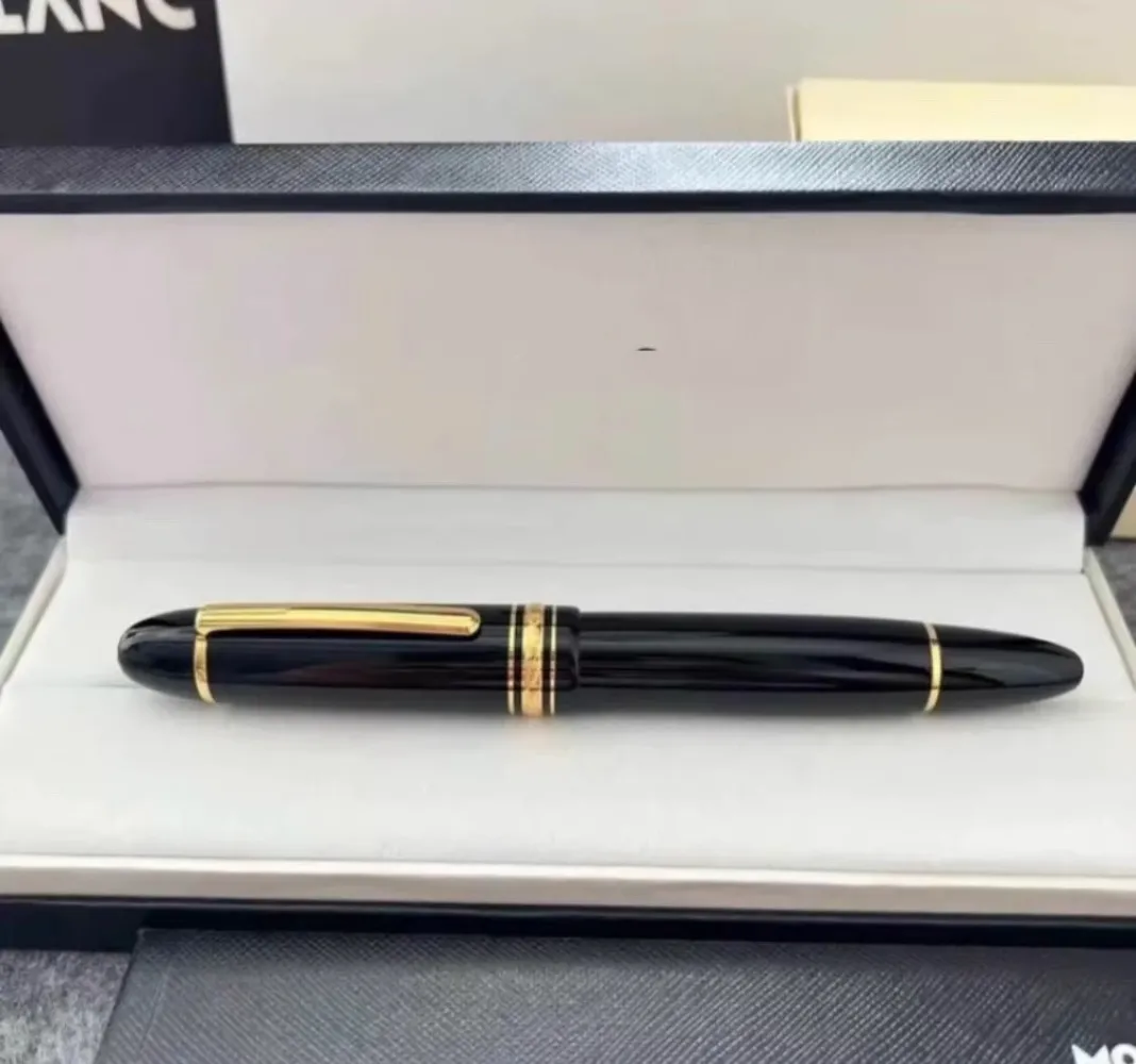 wholesale Large Class Series 149 Pen - Fat Dragon Piston Filling Ink Window Tree Pen - Ink Bottle Pen_voghion.com