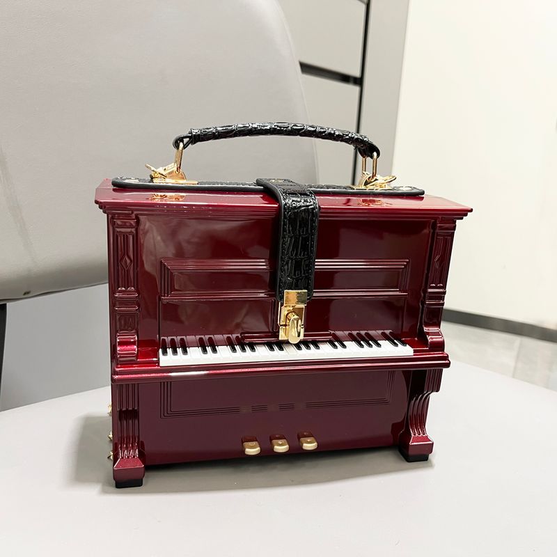 Geldbörsen und Handtaschen für Damen Luxus-Designer-Umhängetasche in Klavierform, Taschen, Geldbörsenbox, Umhängetasche_voghion.com