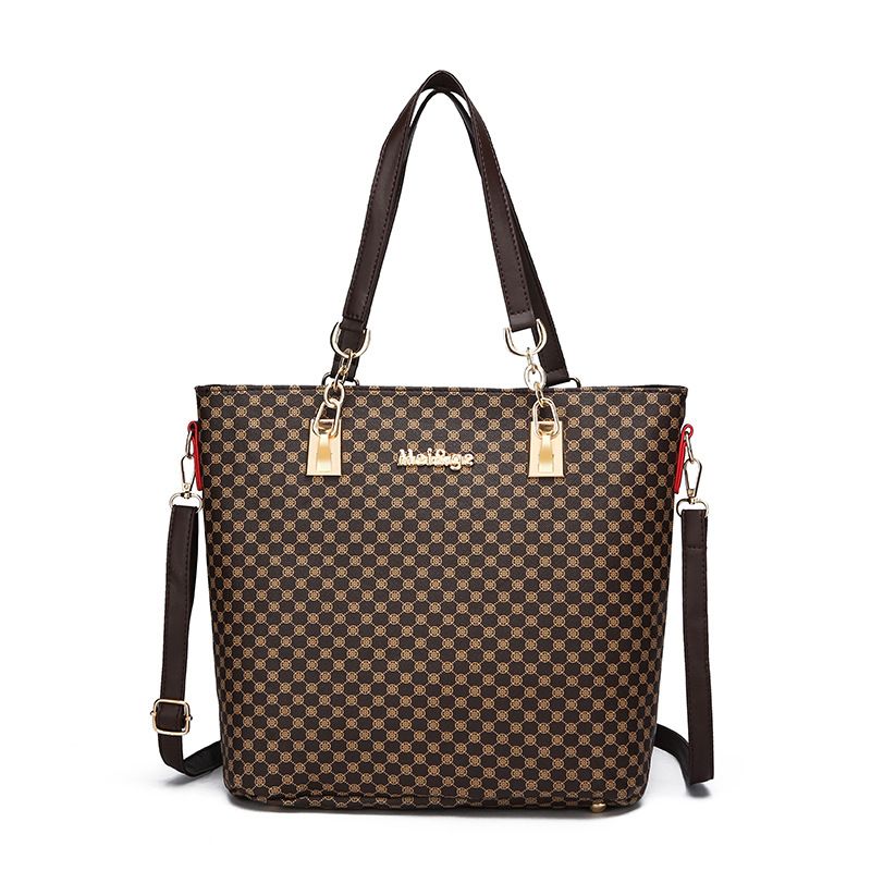 Autunno Inverno Nuova Moda Sei Pezzi Madre E Bambino Borsa A Tracolla Singola Borsa Da Donna_voghion.com