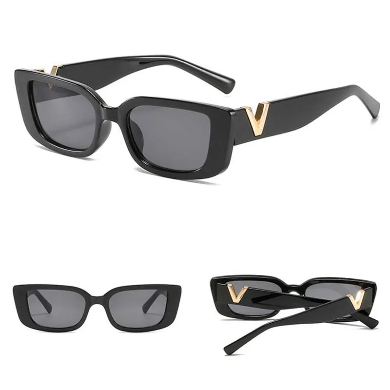mirror Designer Sunglasses Women Gfull Frame Mercury Sun Squared Eyeglasses Polarized Womens Trendy Multi Color Option_voghion.com