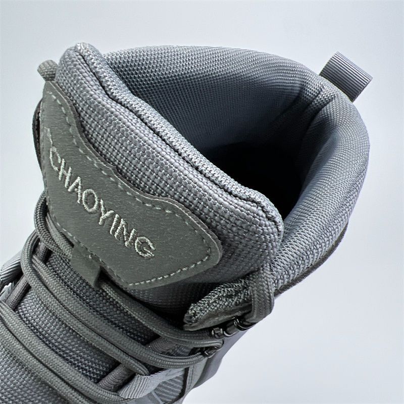 2024 New Men' High Quality Thick Bottom Wear reitant and Odorou Mountaineering Shoe Outdoor Hiking Battlefield_voghion.com