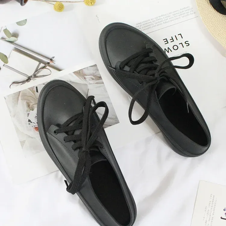 Damen Gummistiefel Sneaker Wasserdicht Für Outdoor Und Freizeit_voghion.com