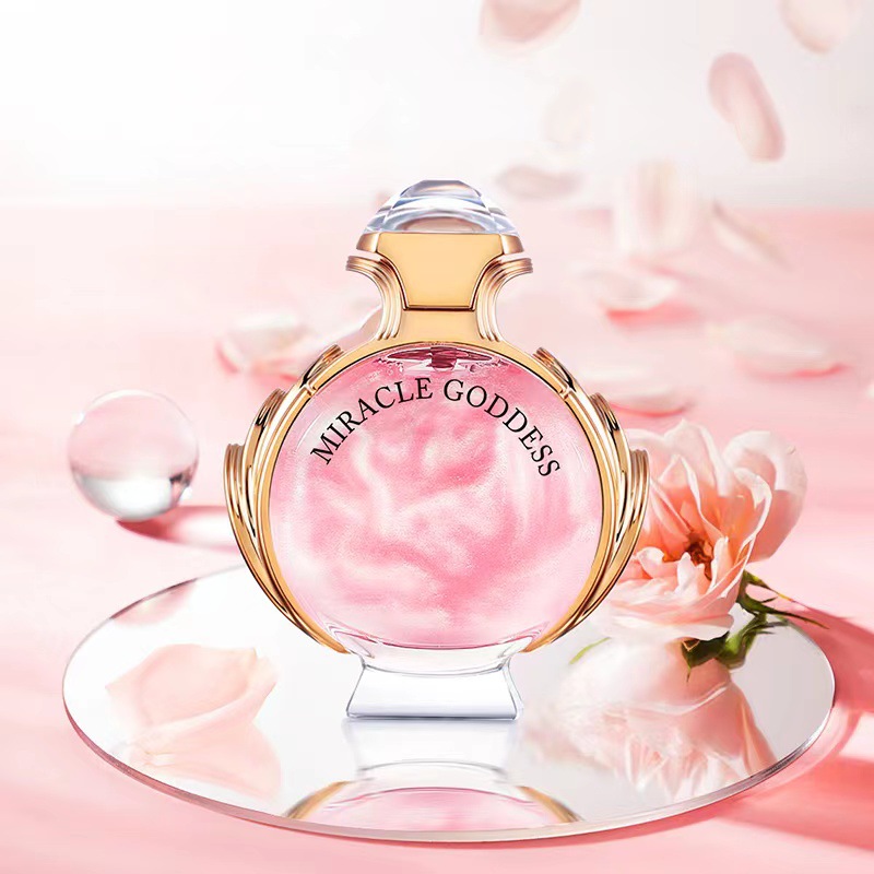 Perfume Of Miracle Goddess Lasting Fragrance Gilded Sands Perfume Popular Women's Perfume Holiday Gift 28ml_voghion.com