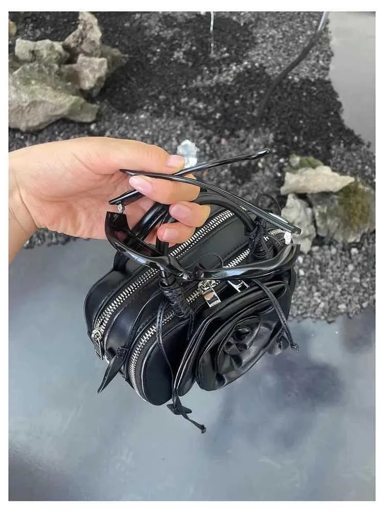 2024 Mode SG Wer Umhängetasche Trend PU Leder Messenger Handtaschen Massivfarbe Freizeit Stilvolle Umhängetaschen für_voghion.com