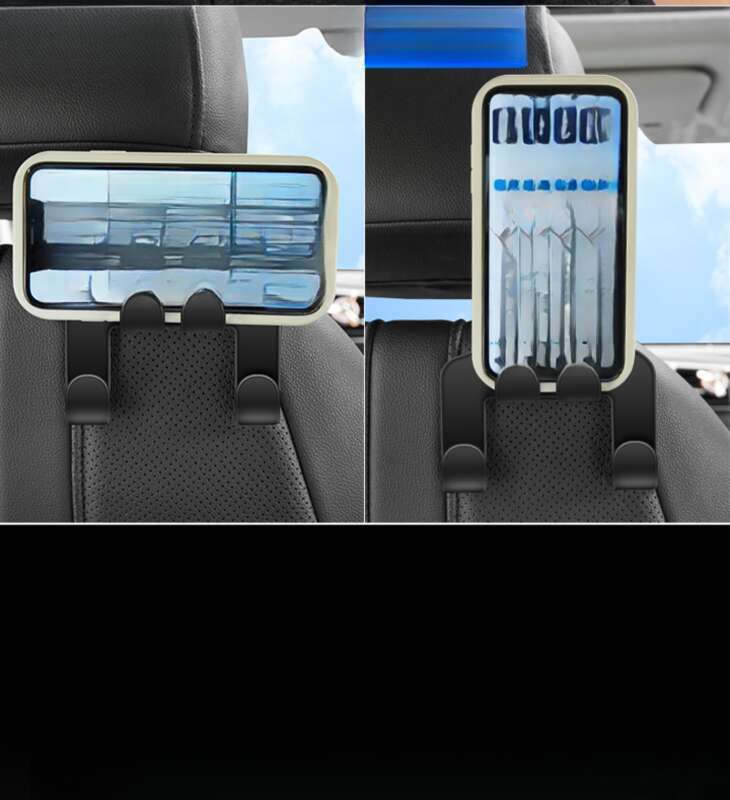 A Comprehensive Collection Of Multifunctional Front Row Decorative Products Seat Backs With Cute Car Interiors And Rear_voghion.com