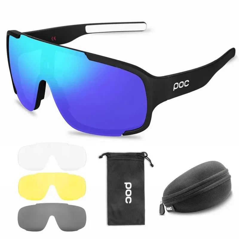 2023goggles Sunglasses Sports outdoor sunglasses UV400 polarized lens Cycling MTB bike goggles men women EV riding sun_voghion.com