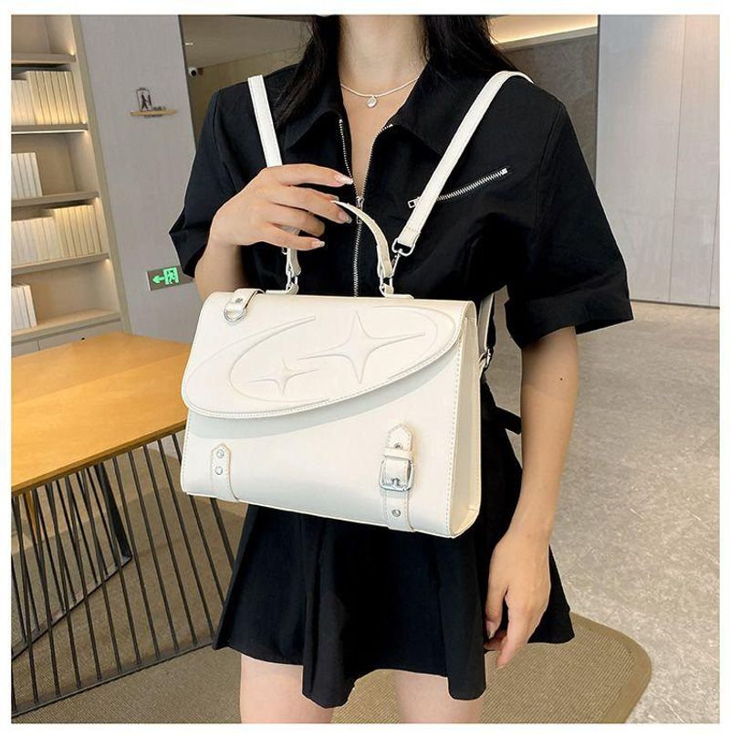 High-Grade Women's Large Capacity Original Niche Design Jk Backpack Crossbody Computer College Style Uniform Bag_voghion.com