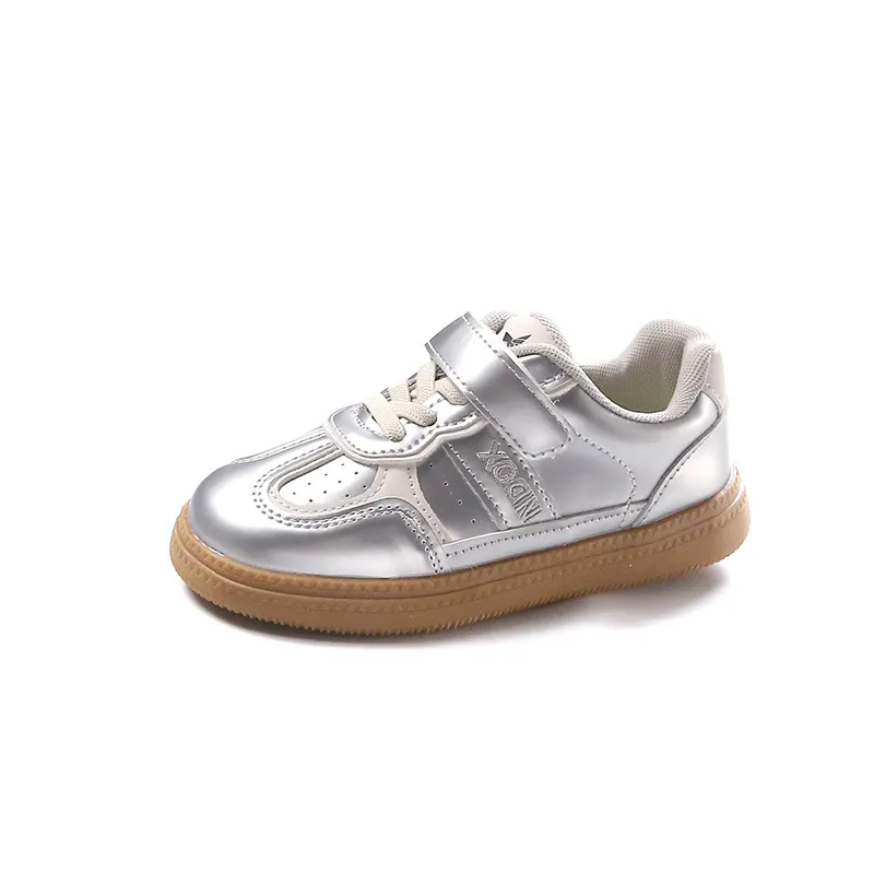 Kid's Sport Flat Non Slip Boys Running Toddler Comfortable Casual Cutefeet Autumn New Girls Sneakers Shoes Sizes 26 - 36_voghion.com