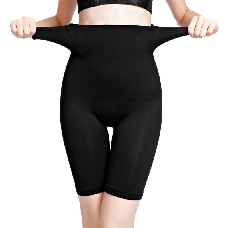 Tummy Waist Shaper Women High Waist Shaping Panties Breathable Body Shaper Slimming Tummy Underwear Panty Shapers 2025_voghion.com