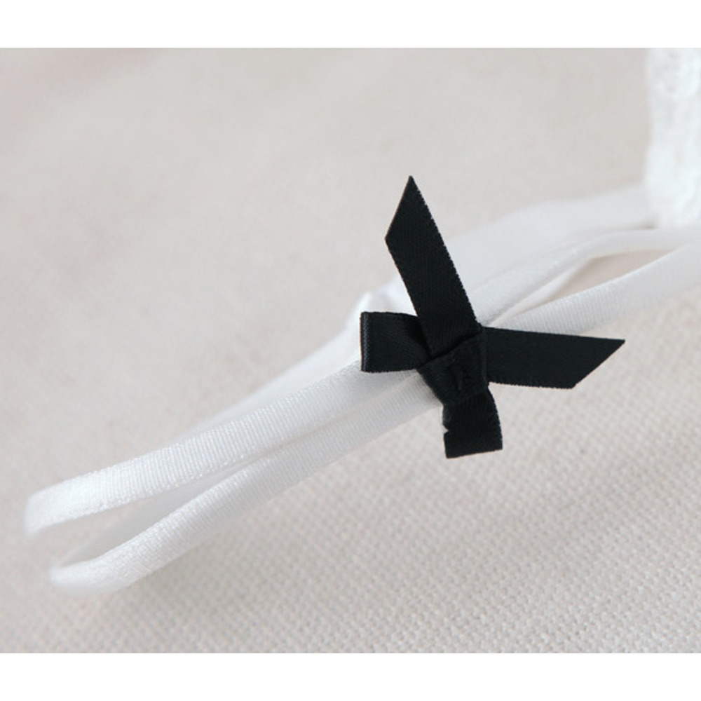 Set sexy ultra-sottile trasparente semi coppa reggiseno in pizzo piccolo petto raccolto anti cedimento reggiseno di grandi dimensioni_voghion.com