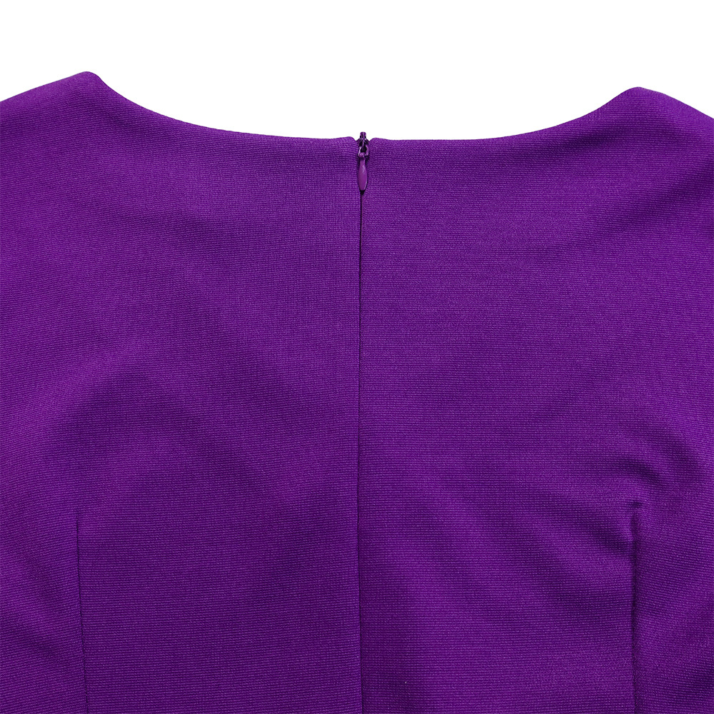 Damenmode OL-Set mat gerüschtem V-Ausschnëtt an Tops an Hosen aus zwee Deeler_voghion.com