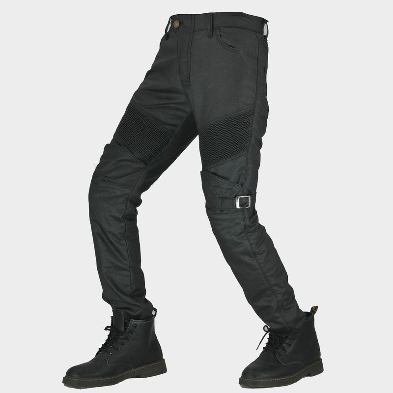 Durable Waterproof Motorcycle Jeans For Riding_voghion.com