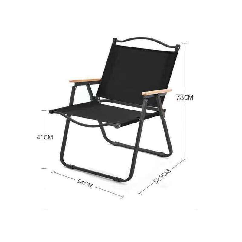【 1666 clientes habituales 】 Silla plegable portátil ligera para acampar al aire libre Kemet Director para playa al aire libre_voghion.com