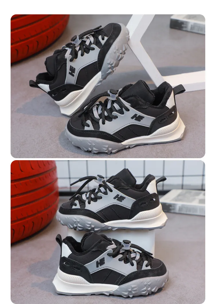 Kinder Kinder Mädchen Sport Baby Junge Mode Winter Warme Schuhe Kidsnest Kleinkind Mädchen Beiläufige Laufschuhe_voghion.com