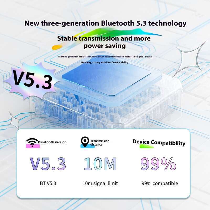 Internet Promi, selwechte Modell, Nei Ära KI intelligent Bluetooth Lautsprecher, Dréckkapazitéit,_voghion.com