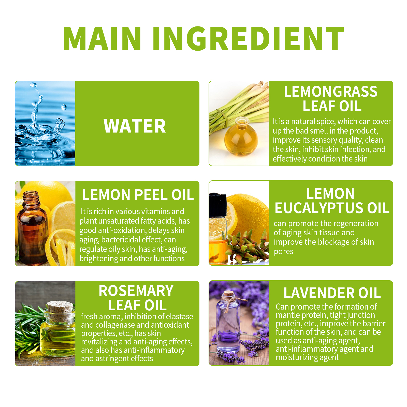 EELHOE Citronella Bath Soap Gently Cleanses Skin, Lightening Acne Mark, Hydrating Oil Control Whitening Non-Sticky Soap_voghion.com