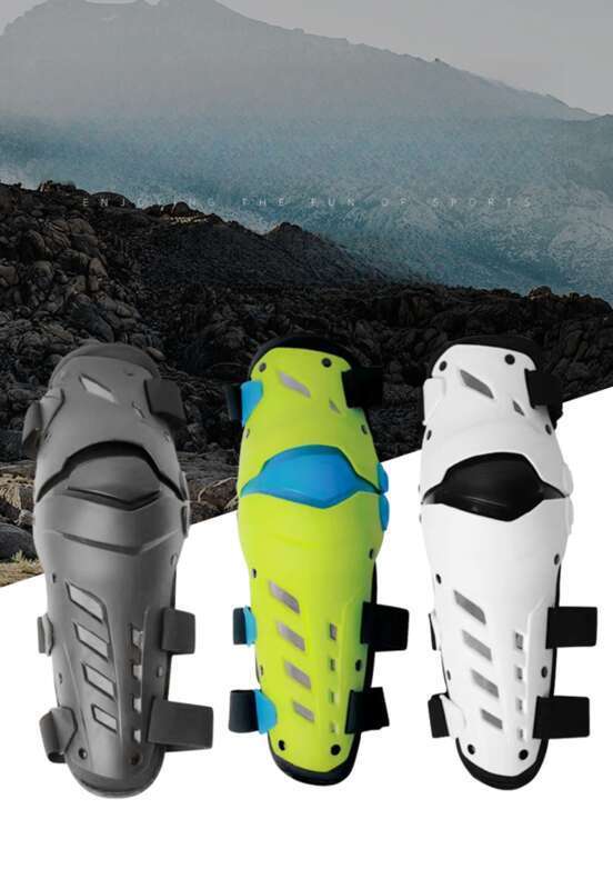 Equipaggiamento protettivo per motociclisti, equipaggiamento da cavaliere, corse fuoristrada, protezioni anticaduta per le gambe dei motociclisti, ginocchiere da montagna,_voghion.com