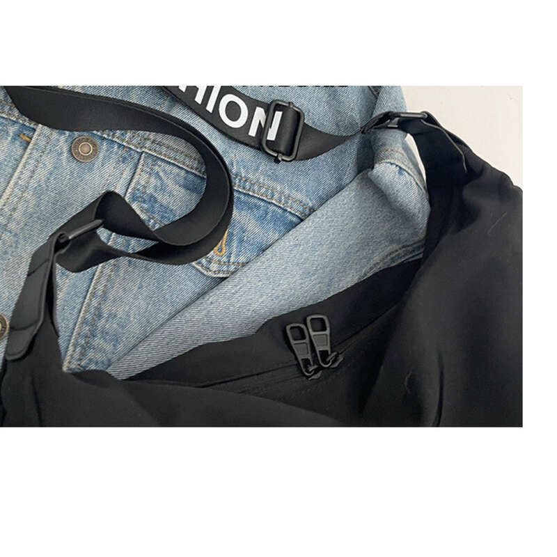 Borsa a tracolla multifunzionale in tessuto Oxford coreano da donna 2025_voghion.com