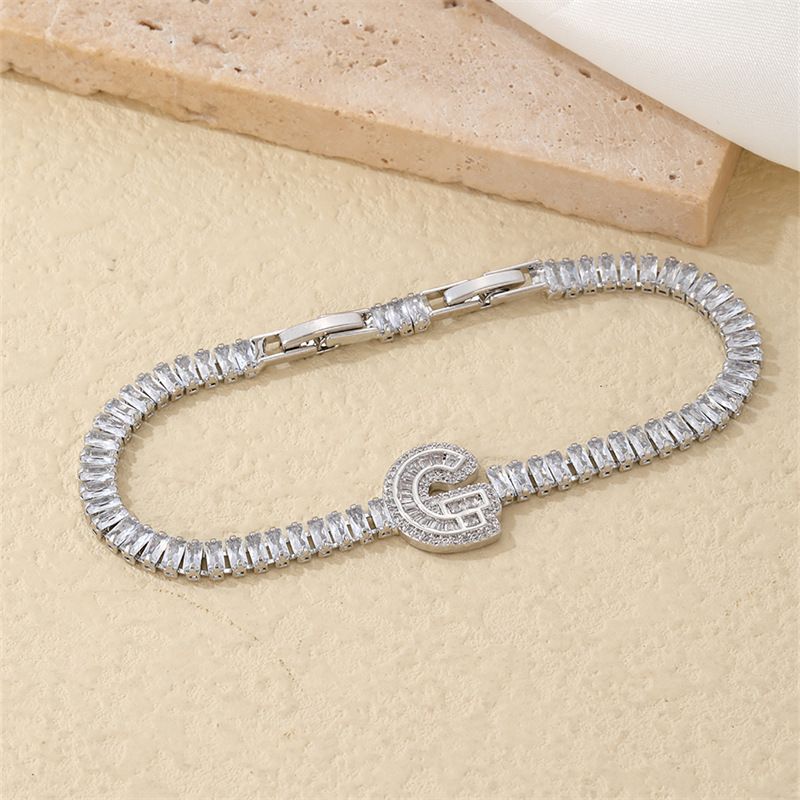 Yiwu Ruose Hip Hop Englisch Brief Armband männer Persönlichkeit Trendy Zubehör Heißer Selg Schmuck_voghion.com