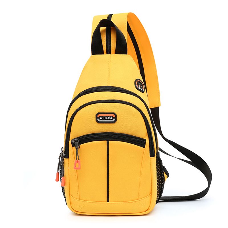 2023 Schulter Mann Casual Brust Business Männlichen Tasche Multi-Funktionale Frauen Radfahren Sport Rucksack Reise Pack_voghion.com