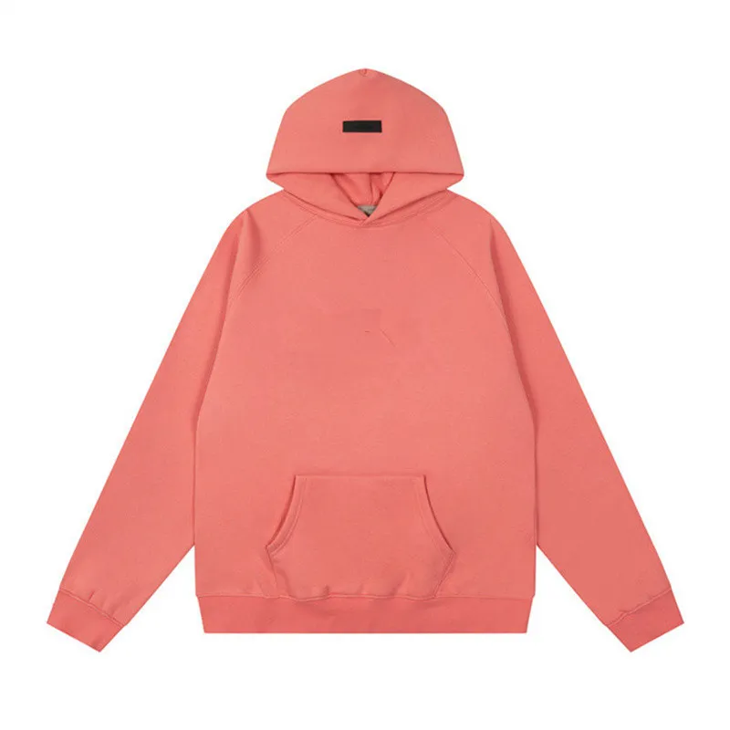 E SS Designer Warm Hooded Men Hoodies Sweater Men's Women's Fashion Streetwear Pullover Sweatshirt Loose Brown Hoodie Tech_voghion.com