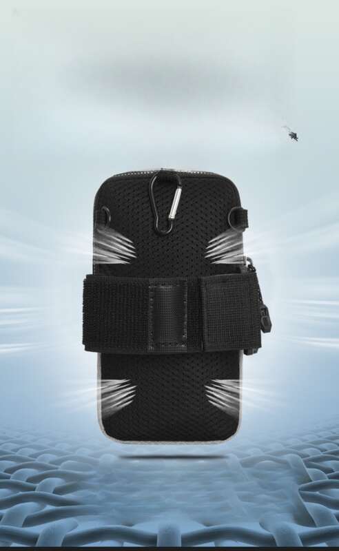 Outdoor Shoulder Universal Cell Armband, Wrist Pouch, Running & Fitness Gear_voghion.com
