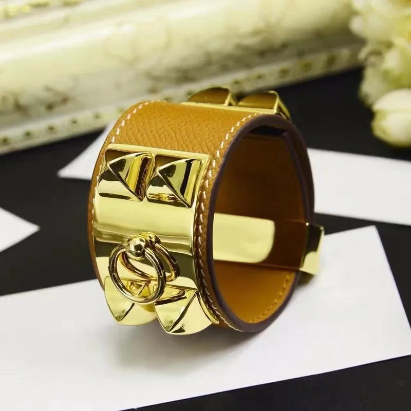 20 värvi disainerkäevõrud Collier naistele meestele Bangle Sier kuldehted unisex mood klassikaline igapäevane riietus valentinipäevaks_voghion.com