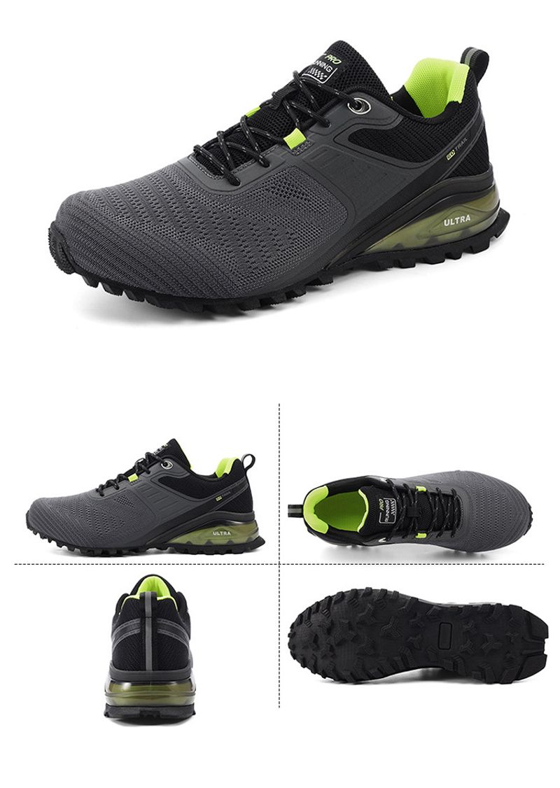 Tactisch Ademende middelbare school overleg militaire laarzen Buitensport heren Trail wandelen hardloopschoenen Extra grote maat_voghion.com