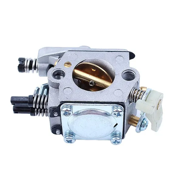 Chainsaw Carburetor Kit For Husqvarna 51 55 With Air Filter Spark Plug_voghion.com