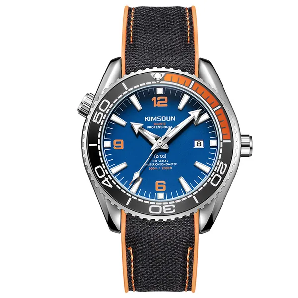 Montre à quartz Kingston de haute qualité, lumineuse, étanche, sport, vente en gros, pour hommes_voghion.com