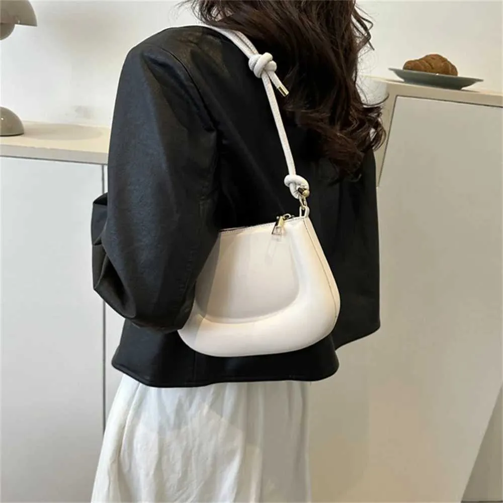 Borsa a tracolla in morbida pelle pu borsa a mano retro donna_voghion.com