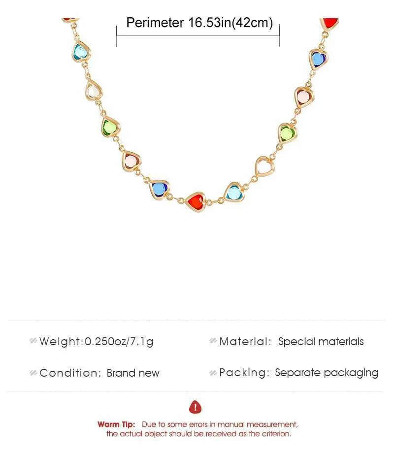 Bracciale tennis in zircone da donna classico retro cuore_voghion.com