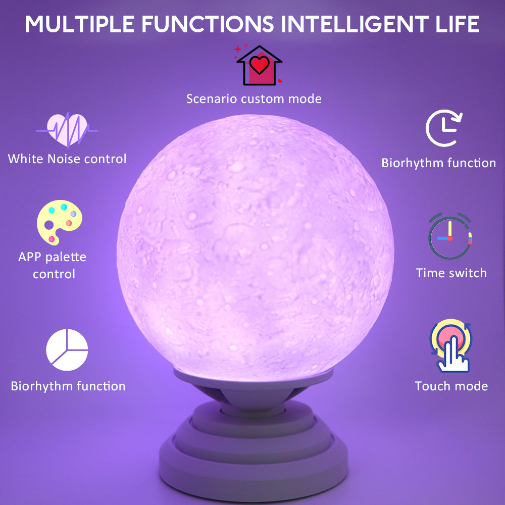 Fantasy Night Light Moon Lamp Battery With Stand Starry Lamp 10 Χρώμα Παιδικό Δώρο Γενεθλίων Διακόσμηση πάρτι Διακόσμηση κρεβατοκάμαρας_voghion.com
