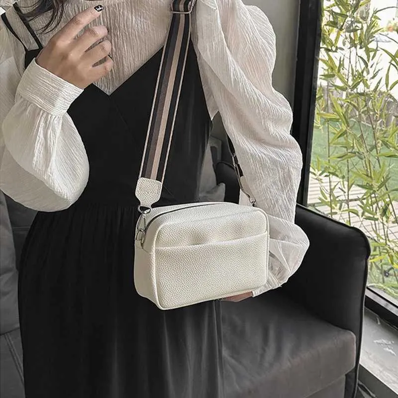 Borsa a tracolla piccola in pelle PU, design femminile, borse e borsette per donna, borse a tracolla alla moda per telefono cellulare_voghion.com